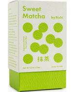 Rishi Tea Sweet Matcha Powder - Front view