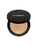 Gabriel Dual Powder Foundation, Medium Beige