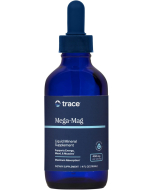 Trace Minerals Mega-Mag 400 mg, 4 fl. oz.