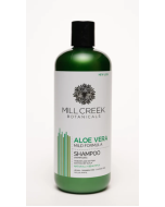 Mill Creek Aloe Vera Shampoo, 14 fl. oz.