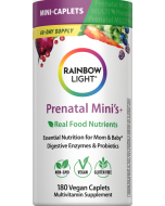 Rainbow Light Prenatal Petite™ Multivitamin, 180 Mini-Tablets