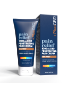 CV Sciences CBD Pain Relief Penetrating Cream - Front view