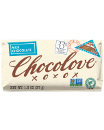 Chocolove Mini Milk Chocolate, 1.3 oz.