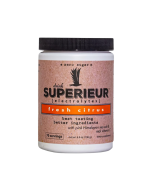 Superieur Electrolytes Fresh Citrus - Front view