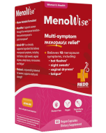 Redd Remedies MenoWise™, 60 Capsules