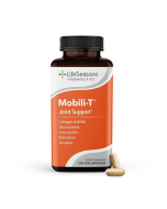LifeSeasons Mobili-T, 120 Veg. Capsules