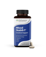 LifeSeasons Mood Stabili-T, 60 Capsules