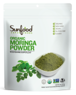 Sunfood Organic Moringa Powder, 8 oz.