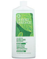 Desert Essence Tea Tree Oil Mouthwash, Ultra Care