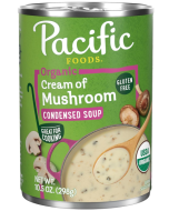 Pacific Foods Cream of Mushroom Soup, 10.5 oz.