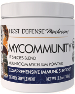 Host Defense Mushrooms MyCommunity Powder - Front view