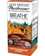 Host Defense Breathe, 60 Capsules