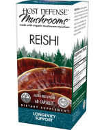 Host Defense Reishi, 60 Vcapsules