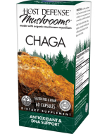 Host Defense Chaga,  60 Vcapsules