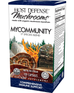 Host Defense MyCommunity, 120 Vcapsules