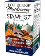 Host Defense Stamets 7, 30 Capsules
