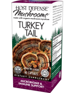 Host Defense Turkey Tail, 60 Vcapsules