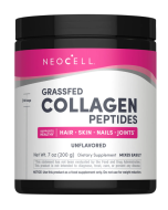 NeoCell Grassfed Collagen Peptides Powder, 7 oz.