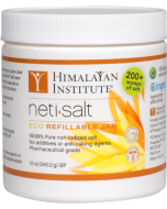 Himalayan Institute Neti Salt, 12 oz.