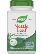 Nature's Way Nettle Herb, 100 Capsules