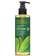 Desert Essence Thoroughly Clean Face Wash, 8 fl.oz.