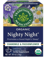 Traditional Medicinals Nighty Night Tea
