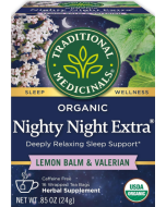 Traditional Medicinals Nighty Night Extra Tea