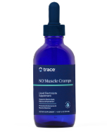 Trace Minerals No! Muscle Cramps, 4.06 fl. oz.