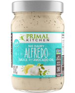 Primal Kitchen No-Dairy Alfredo Sauce, 16 fl. oz.