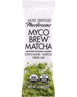 Host Defense MycoBrew Matcha - Main