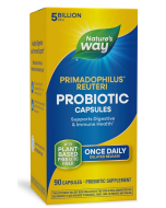 Nature's Way Primadophilus Reuteri, 90 Capsules