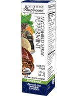 Host Defense MycoShield Peppermint Spray, 1 fl. oz.