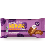 Sweet Nothings Oatmeal Raisin Peanut Butter - Front view