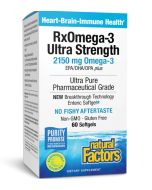 Natural Factors RXOmega3 - Main