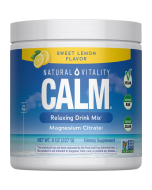 Natural Vitality Calm Powder Sweet Lemon - Front view