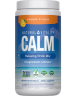 Natural Vitality Orange Calm Powder - Main