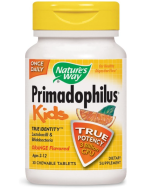 Nature's Way Orange Primadophilus for Kids, 30 Chewable Tablets