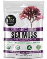 TFM Organic Irish Sea Moss Powder -Main