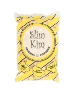 Slim Kim Original Popcorn - Front view