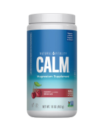 Natural Vitality Calm Powder Cherry - Front view