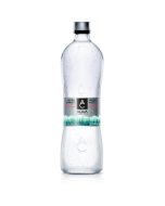 Aqua Carpatica Naturally Sparkling Mineral Water - Front view