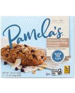 Pamela's Whenever Bars, Chocolate Chip Coconut