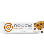 No Cow Peanut Butter Chocolate Chip Protein Bar, 2.12oz.