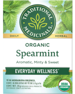 Traditional Medicinals Spearmint Tea