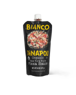 Bianco DiNapoli Organic New York Style Pizza Sauce - Front view