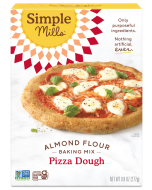 Simple Mills Pizza Dough Mix, 9.8 oz.