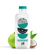 Once Upon a Coconut Premium Coconut Water - Front view