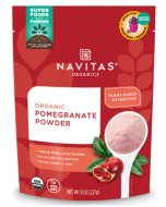 Navitas Organics Pomegranate Powder, 8 oz.
