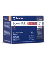 Trace Minerals Electrolyte Stamina Power Pak, Pomegranate Blueberry Flavor, 30-Packets