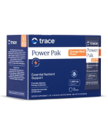 Trace Minerals Electrolyte Stamina Power Pak, Orange Blast Flavor, 30-Packets